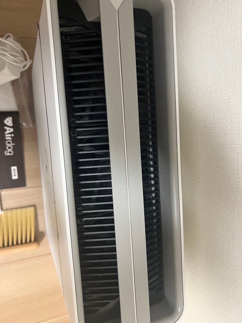 Airdog X1D 空気清浄機 　エアドッグ　２０２５年製