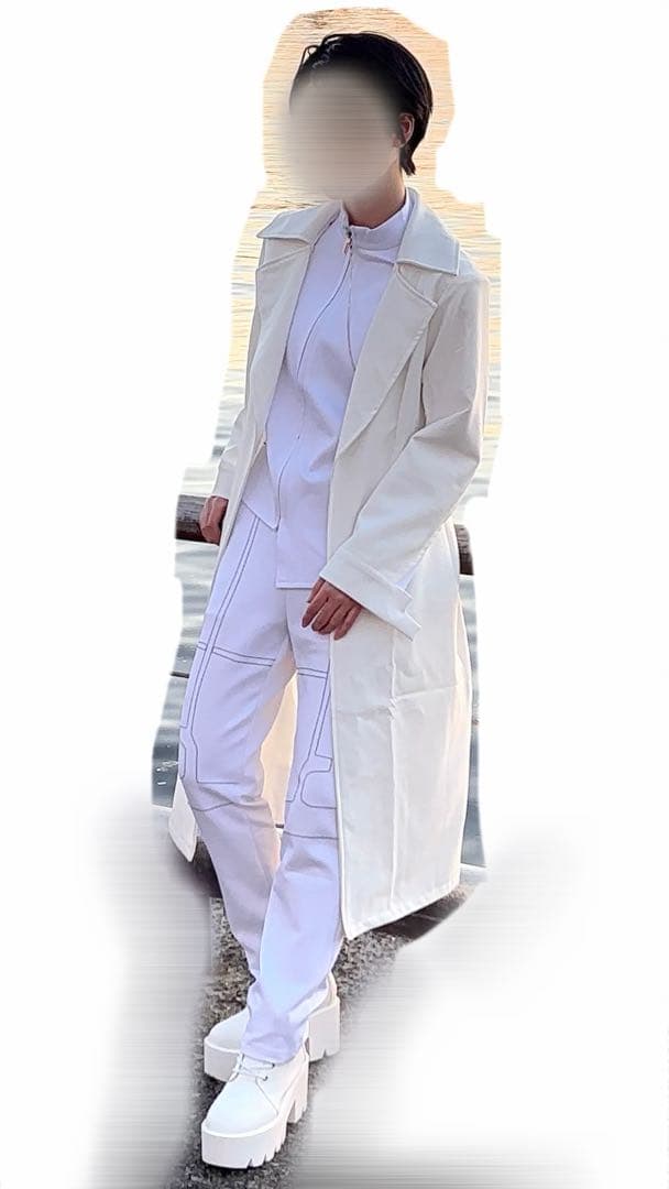 イヴァン ラウンド6 コスプレ衣装