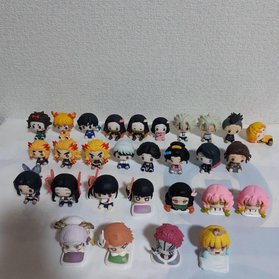 鬼滅の刃　ちょこのっこ　おねむたん