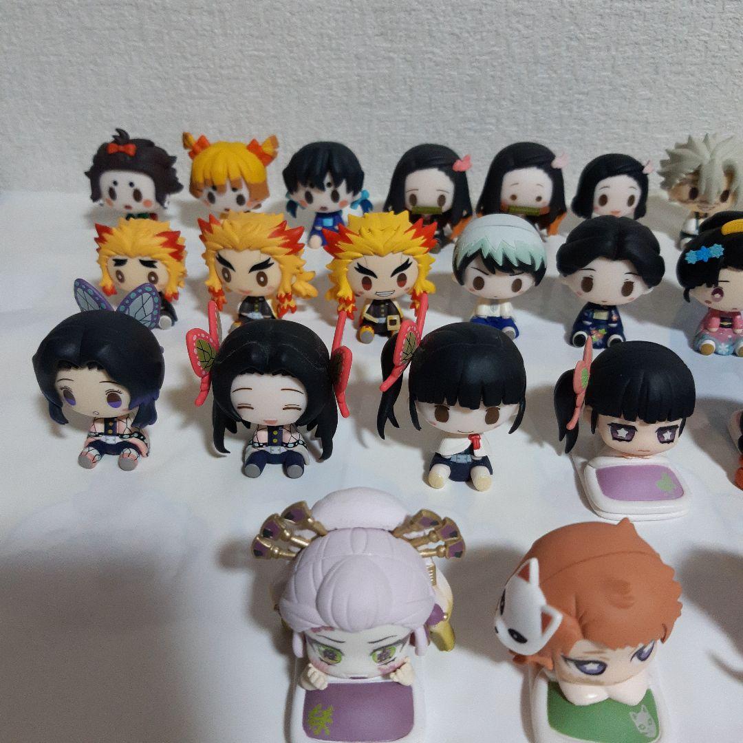 鬼滅の刃　ちょこのっこ　おねむたん