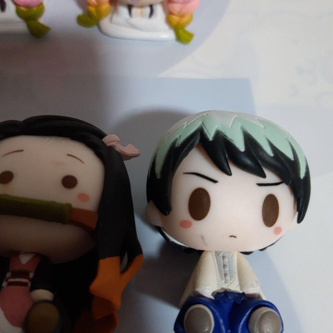 鬼滅の刃　ちょこのっこ　おねむたん