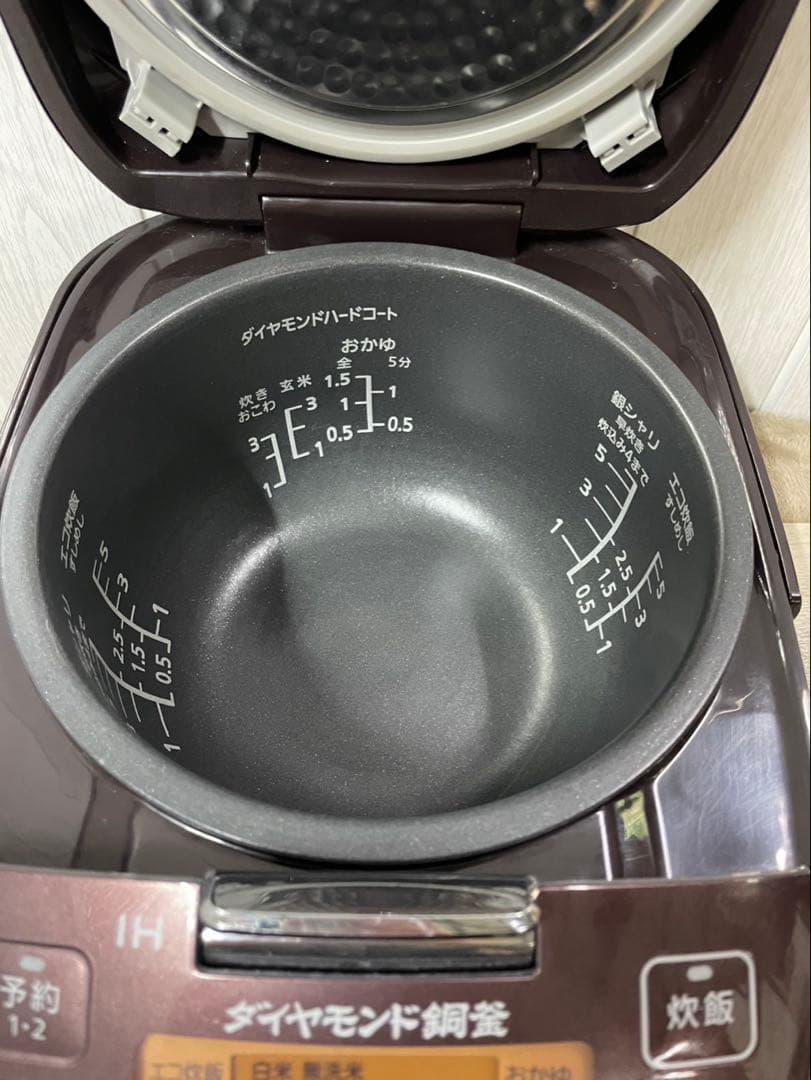 Panasonic SR-HVD1000 IH炊飯器