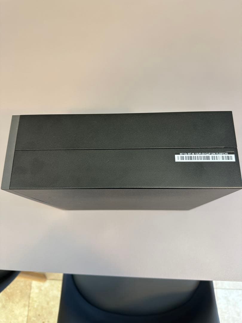 Lenovo M710e Dellモニターのセット