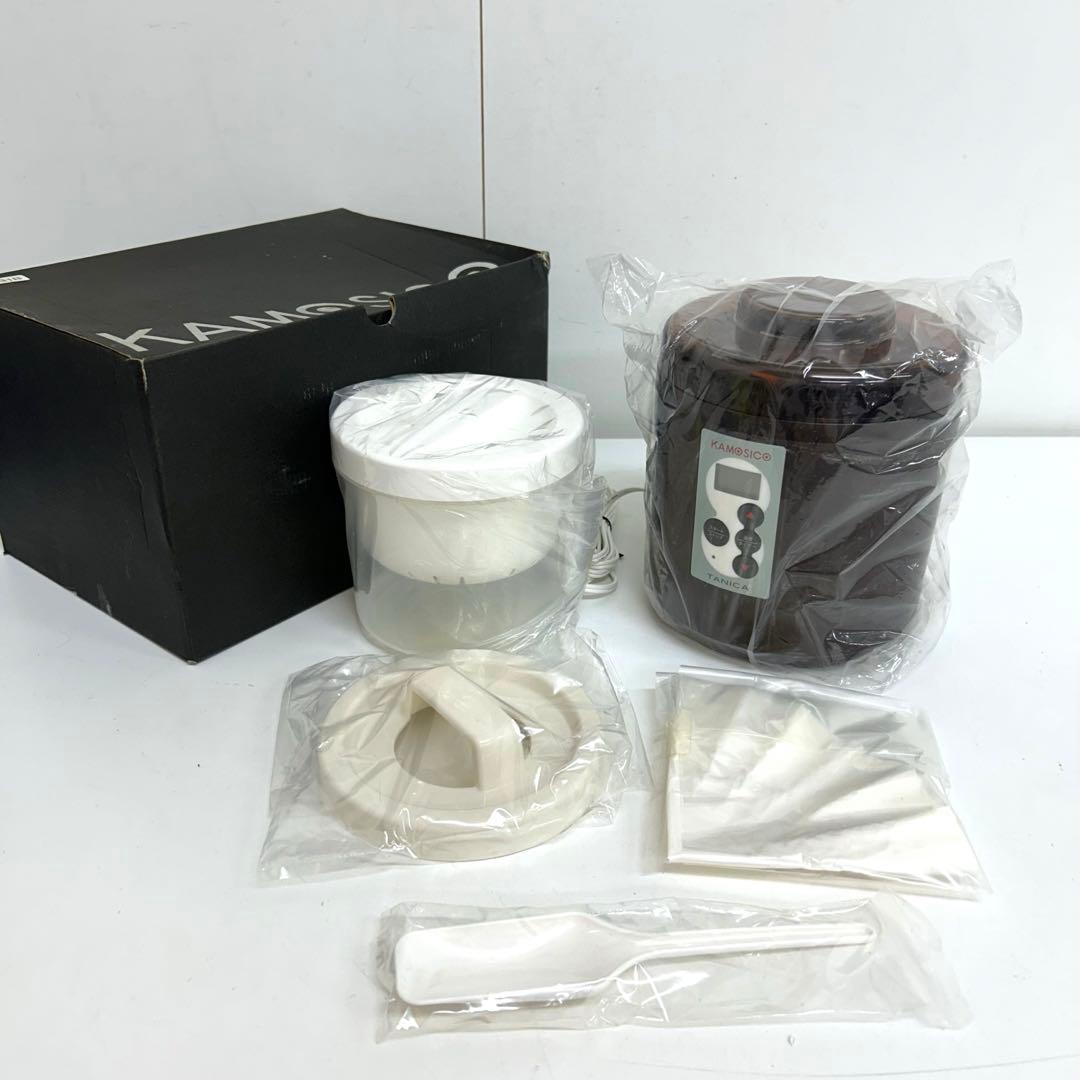 146a-29 タニカ かもしこスタートセット　KS-12C 未使用