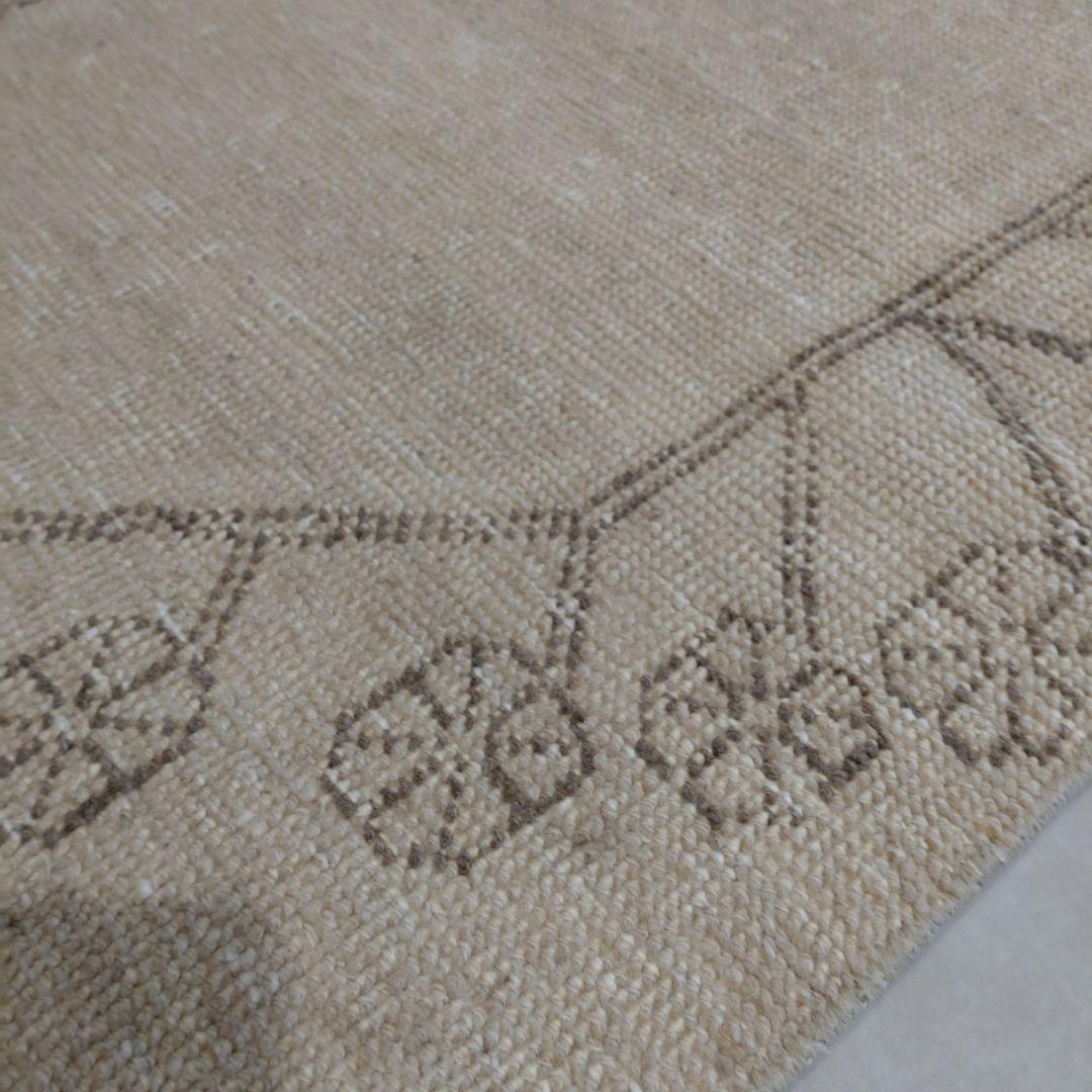 トルコヴィンテージラグ　シャビー専用