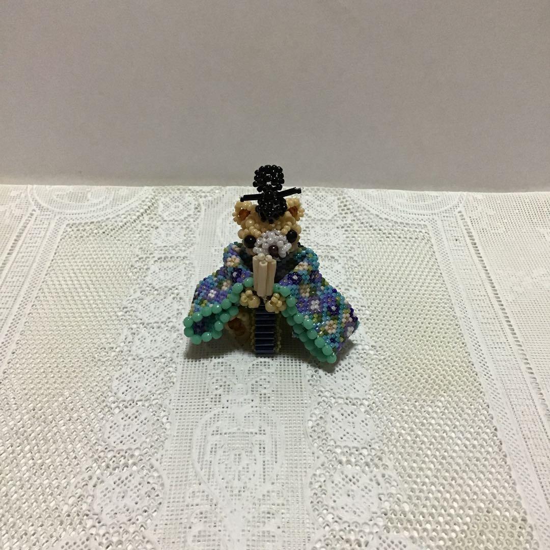 budu　ビーズ完成品