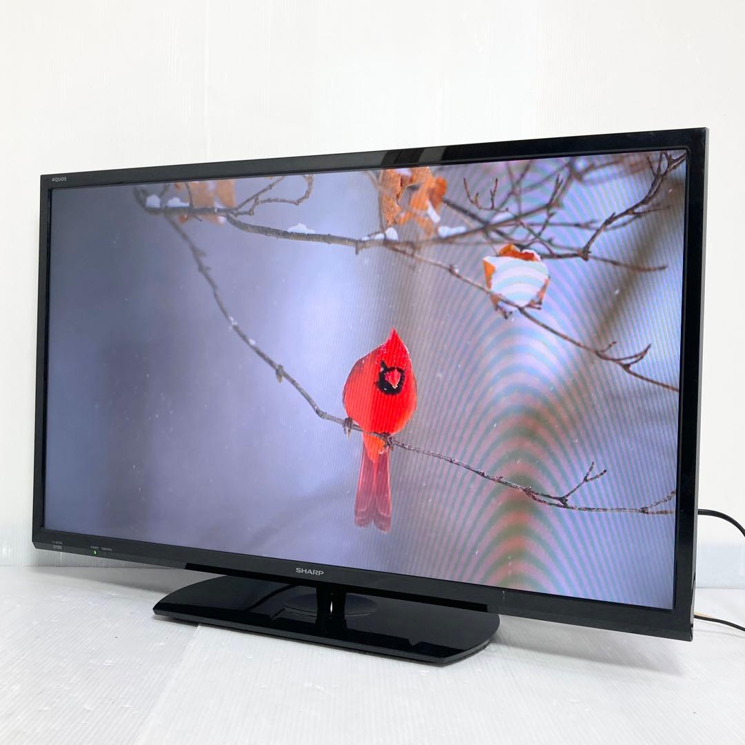 美品 シャープ AQUOS 32インチ液晶テレビ LC-32H30 2015年製