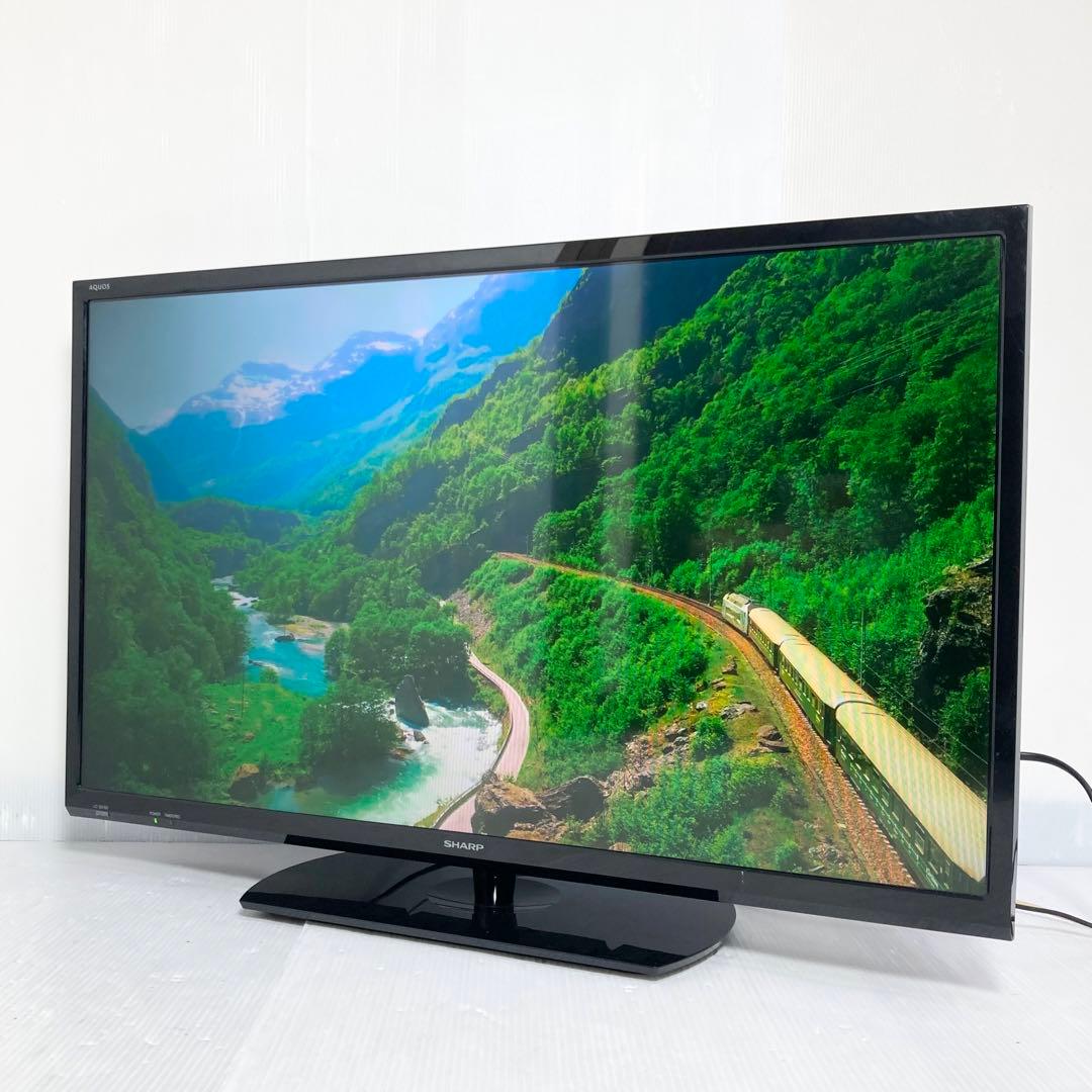 美品 シャープ AQUOS 32インチ液晶テレビ LC-32H30 2015年製