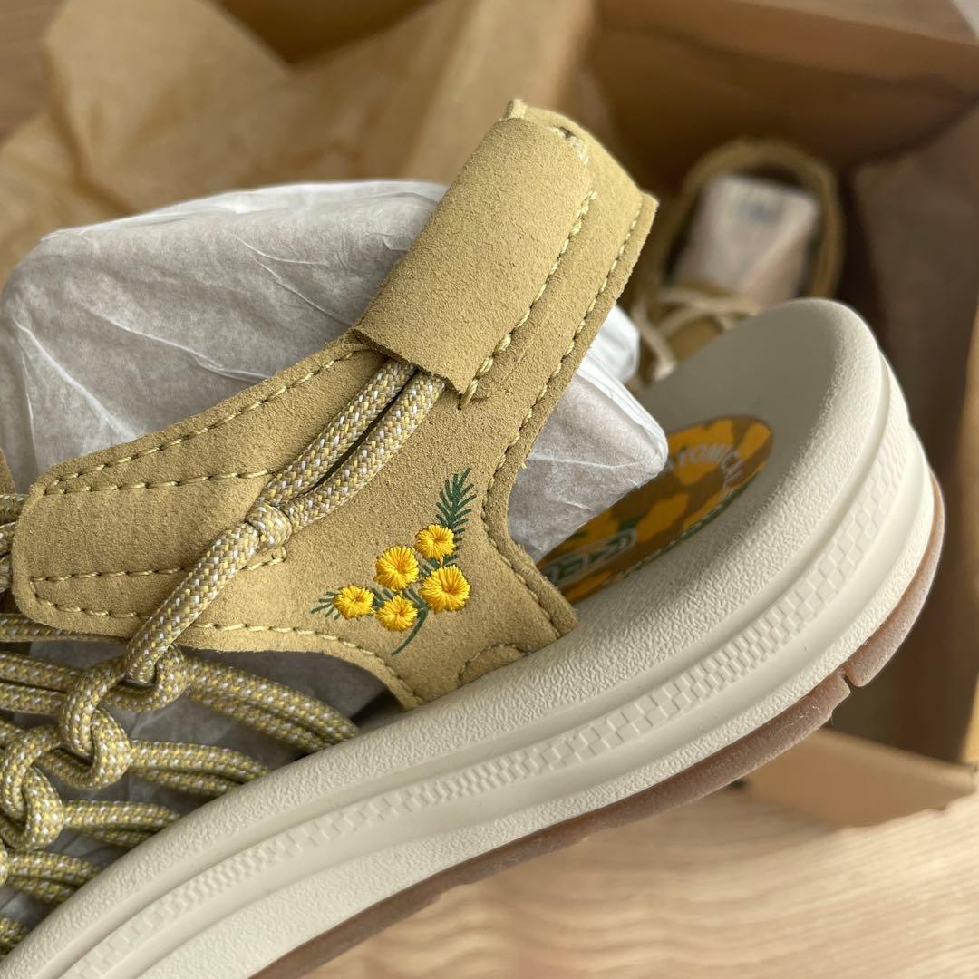 KEEN MIMOSA 2 スポーツサンダル US 6.5 ミモザ　23.5cm