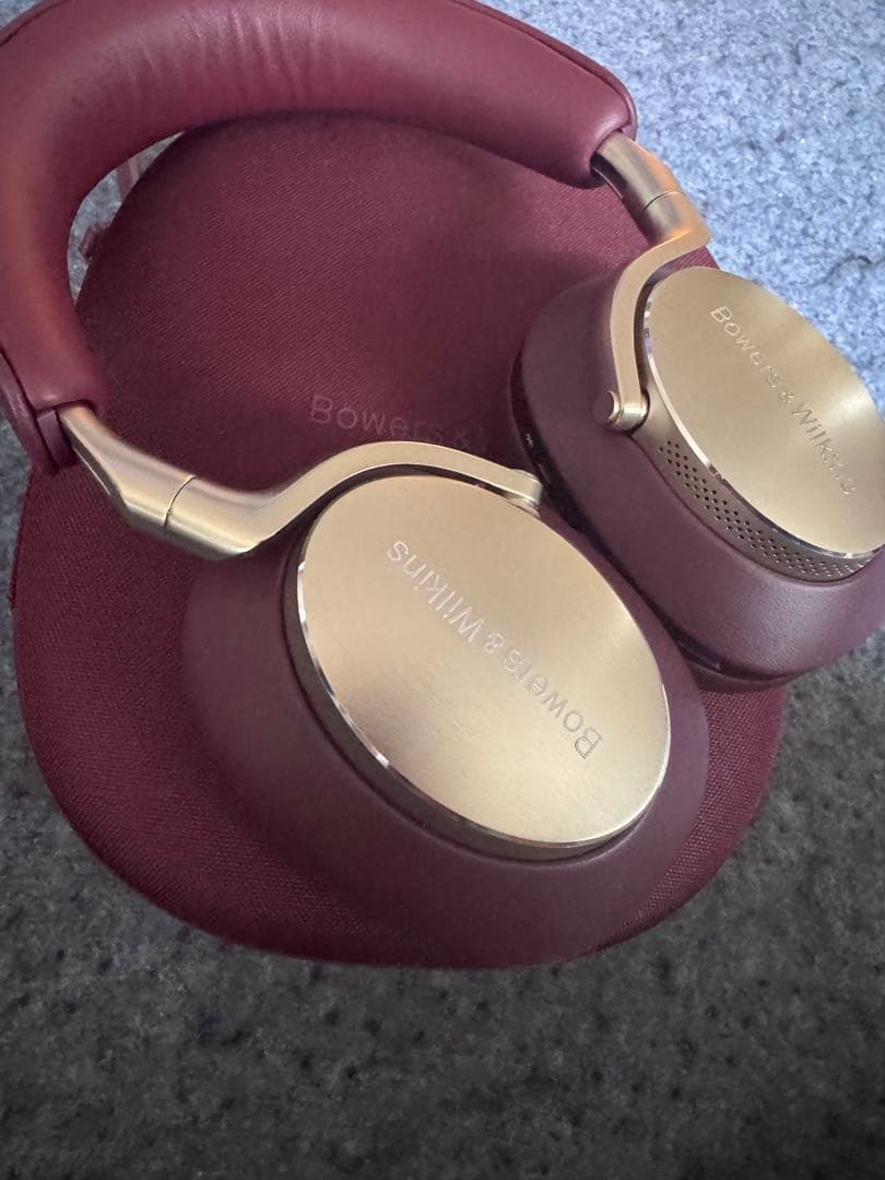 ヘッドホン Bowers & Wilkins p8