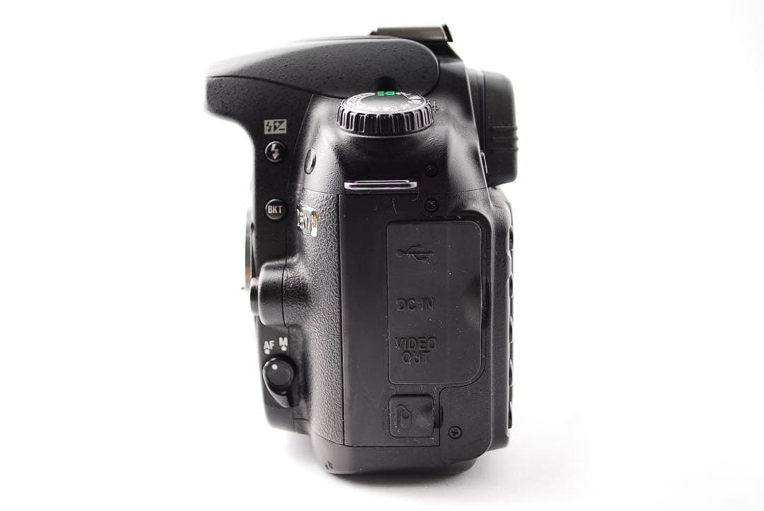 エモい写真が撮れる✨Nikon D80✨一眼レフカメラ✨スタートセット