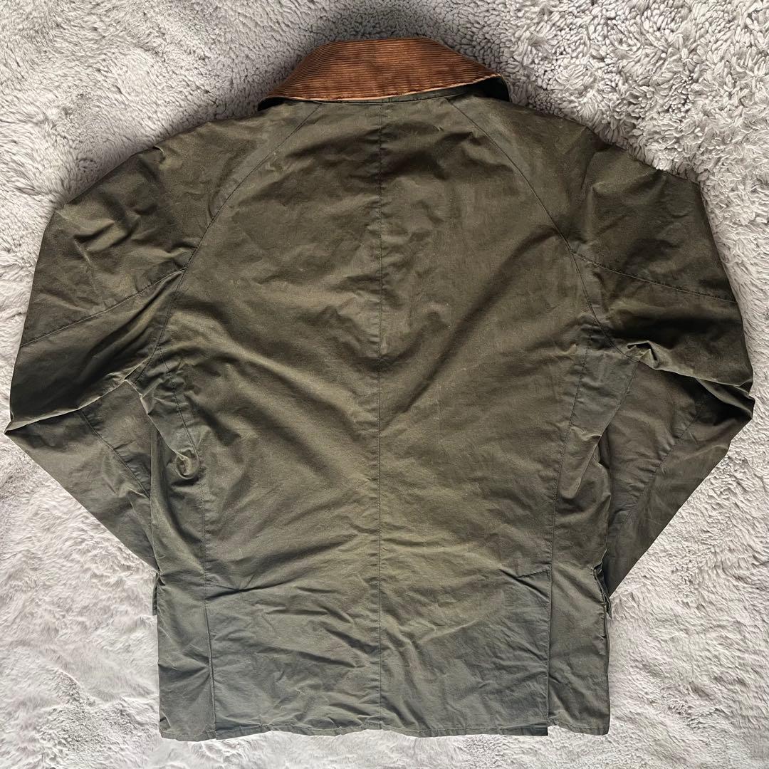 Barbour バブアー　4オンス　ライトウェイトワックスASHBY アシュビー