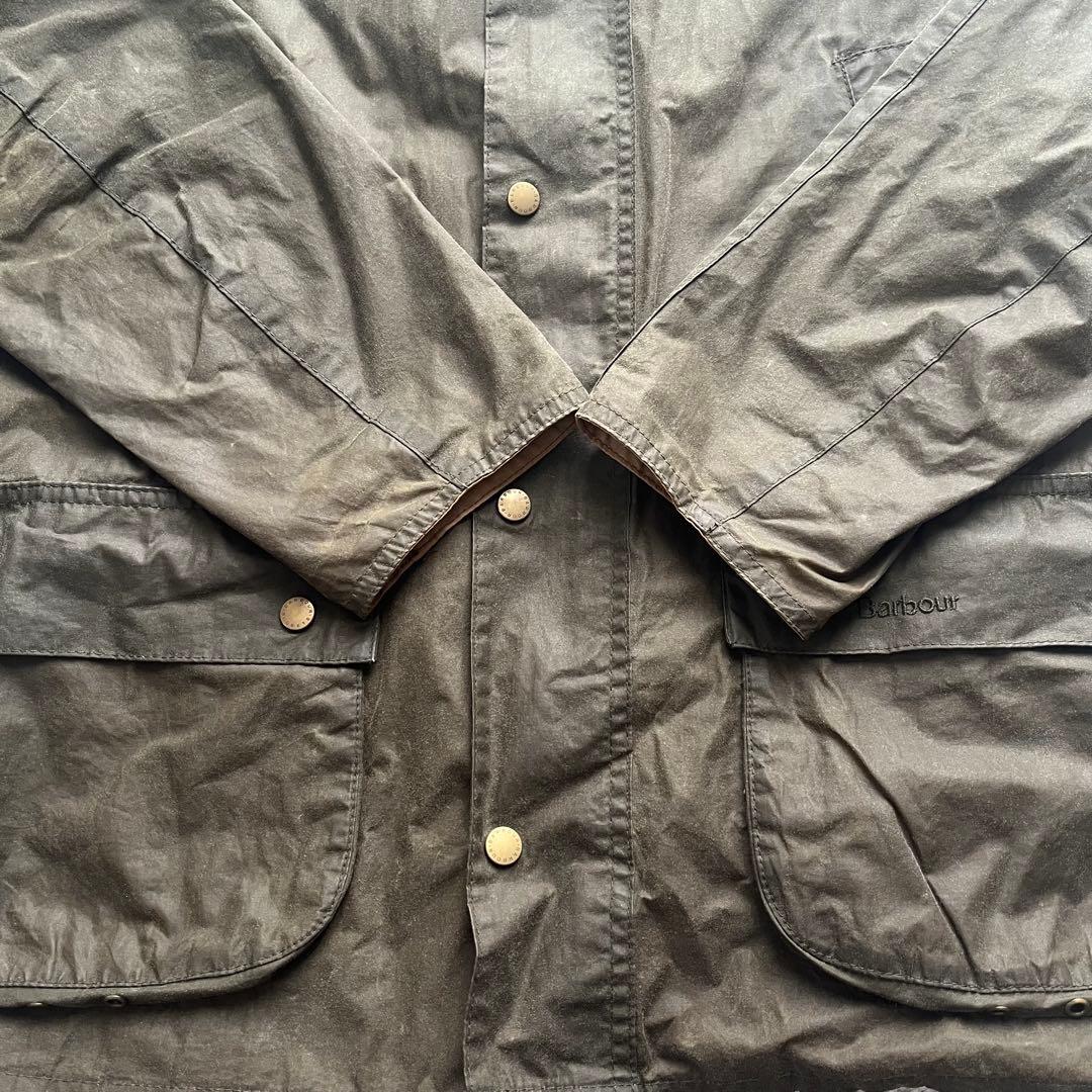 Barbour バブアー　4オンス　ライトウェイトワックスASHBY アシュビー