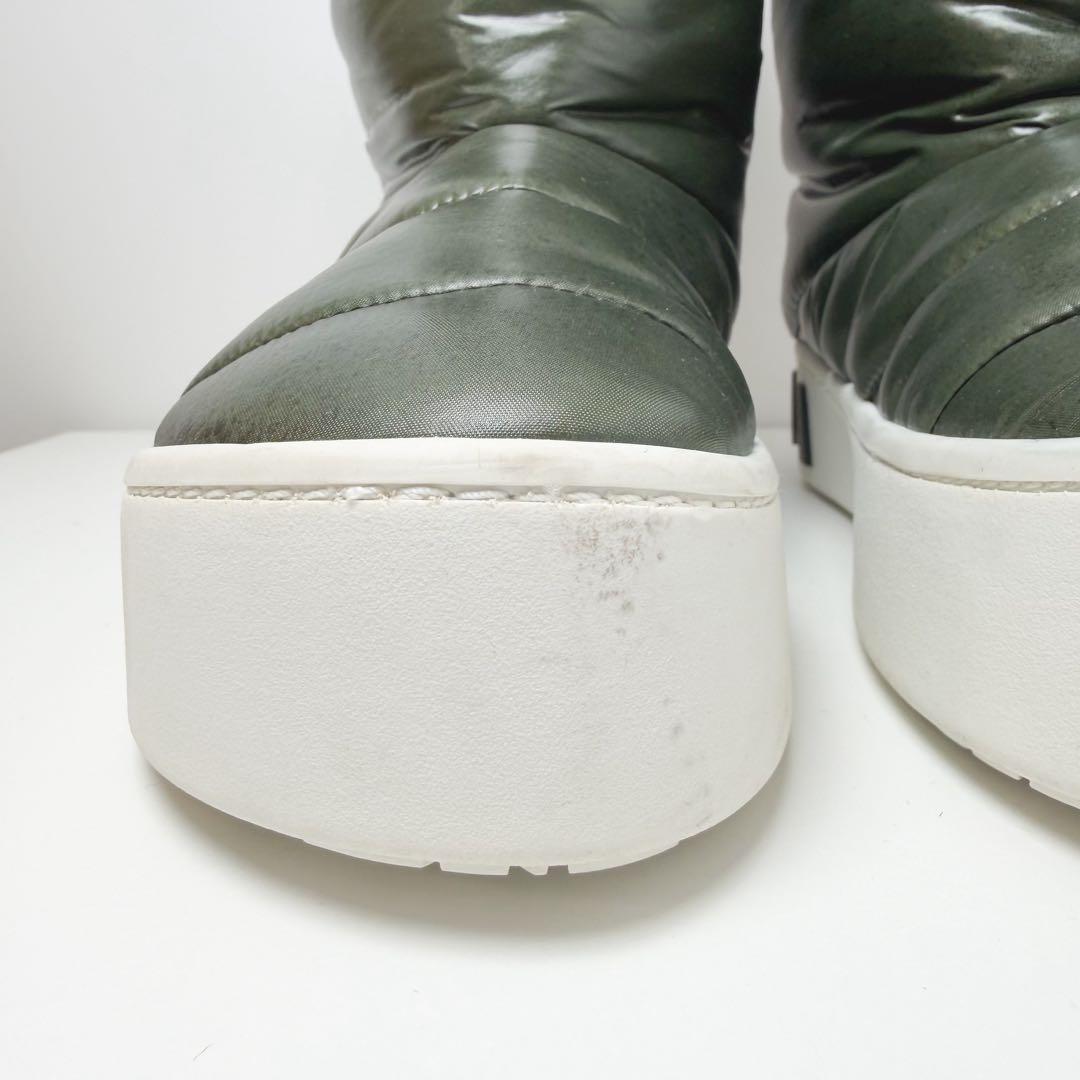 MARNI パデッドナイロンブーツ スノーブーツ 37