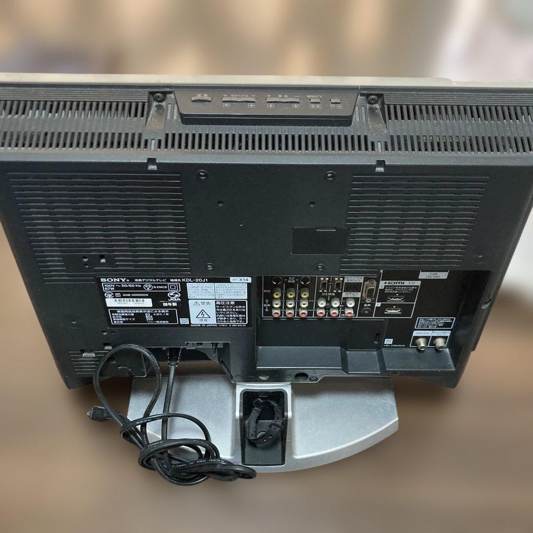 SONY BRAVIA 液晶テレビ