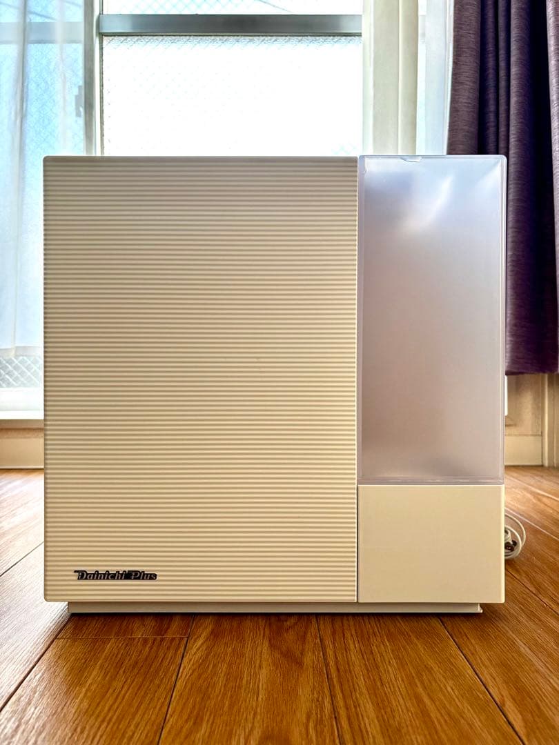 【美品】Dainichi 加湿器 HD-RXT522(W)