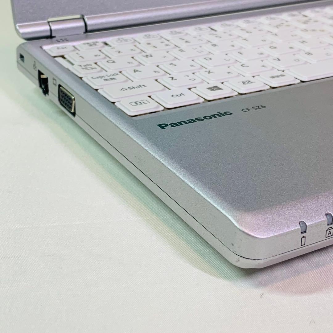 軽量✨Core i5✨第7世代✨レッツノート✨Panasonic✨ノートパソコン