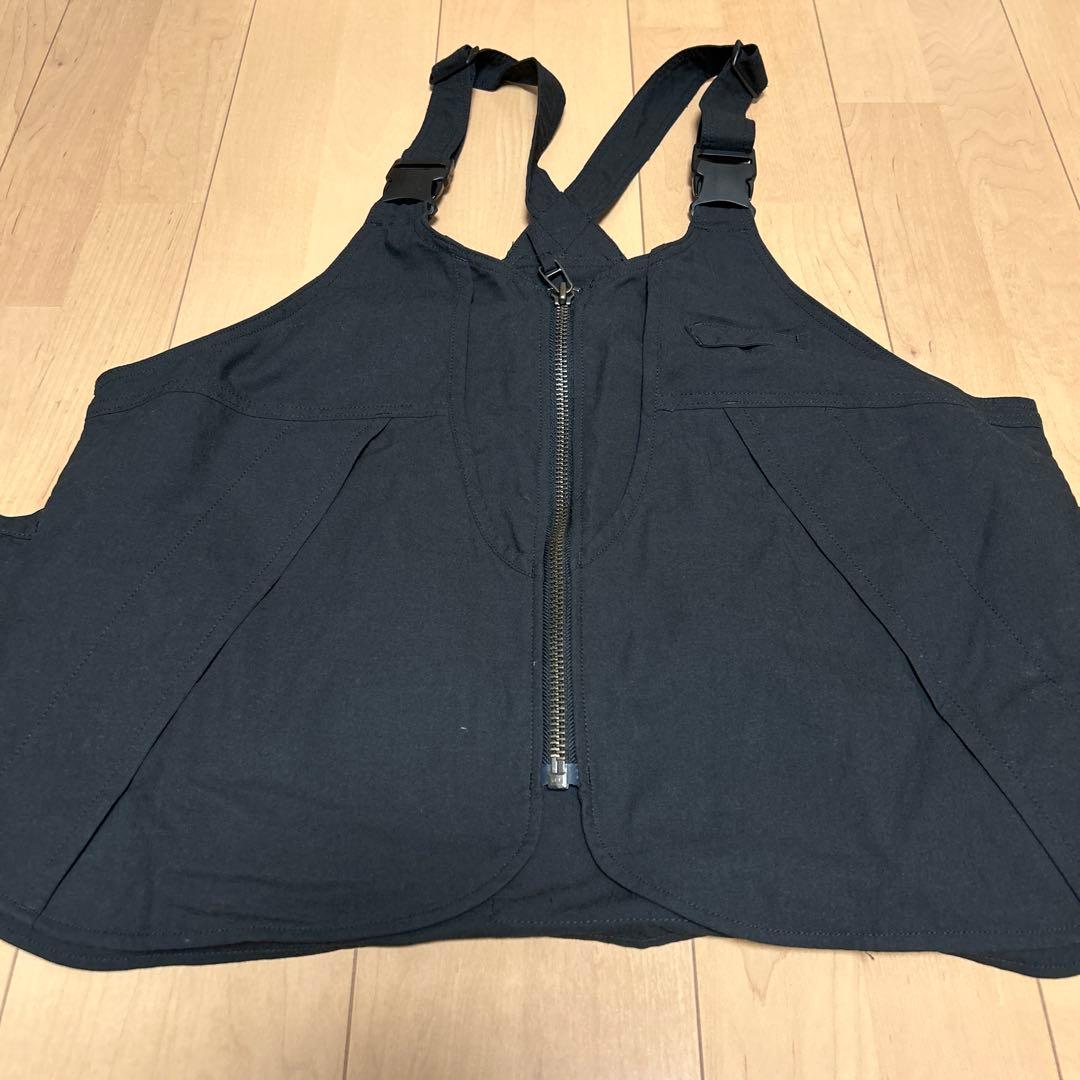 ゆーとび　究極のカメラマンベスト MLサイズ 黒　drip　ドリップ