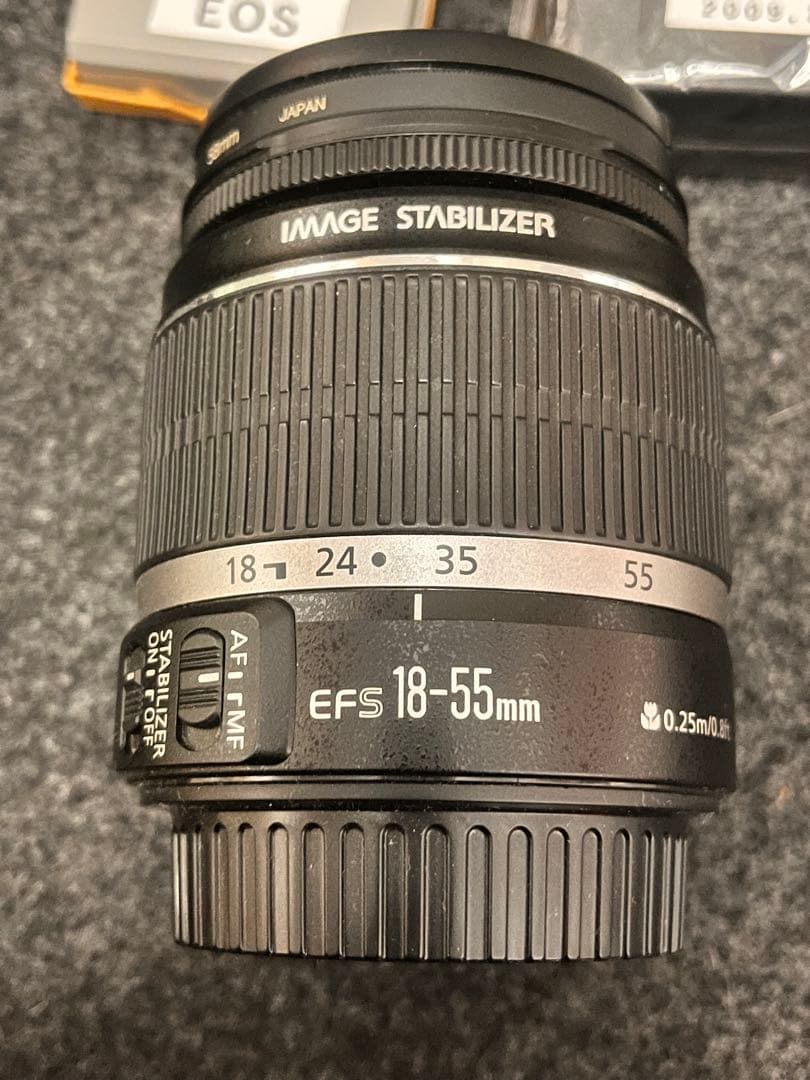 【美品感動品】Canon EOS 750D デジタル一眼レフセット