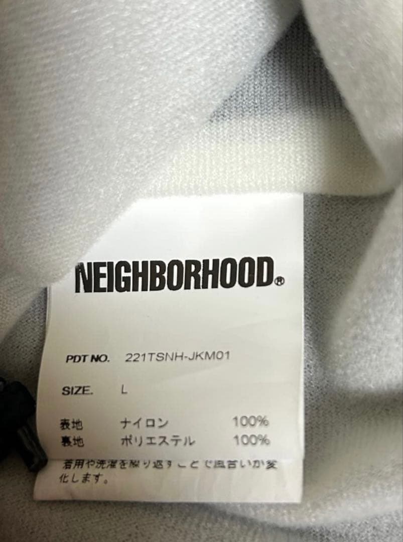 neighborhoodコーチジャケット221TSNH-JKM01