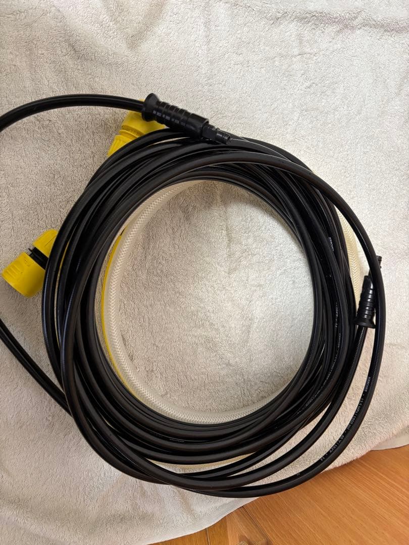 【1度のみ使用】 KARCHER (ケルヒャー) JTKサイレントS 高圧洗浄機