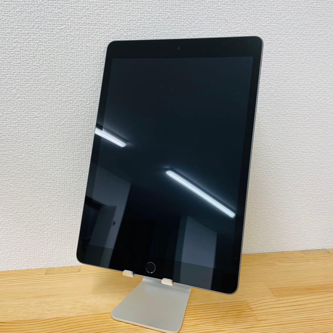 A 電池85% iPad 第9世代　64 GB グレイ　Wi-Fi 本体