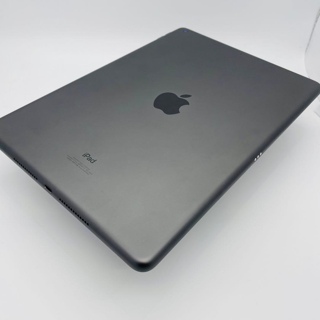 A 電池85% iPad 第9世代　64 GB グレイ　Wi-Fi 本体