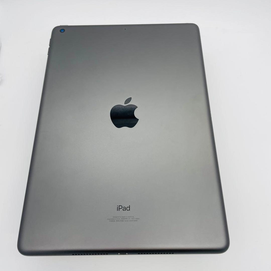 A 電池85% iPad 第9世代　64 GB グレイ　Wi-Fi 本体