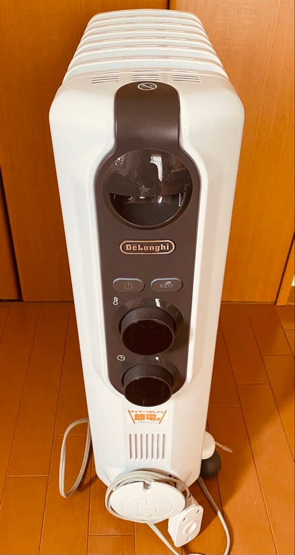 りこりん　デロンギ　オイルヒーター アミカルド RHJ35M0812-DG