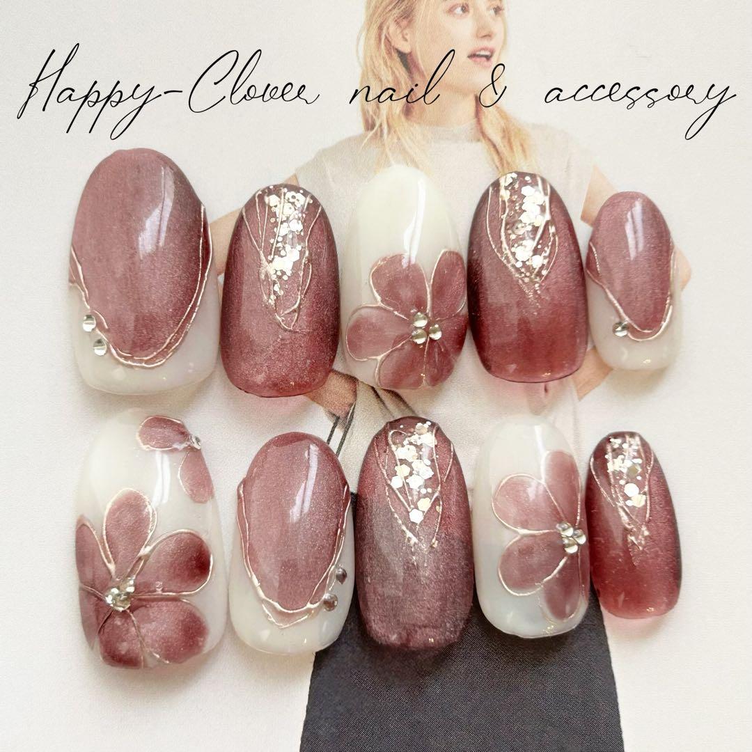 ネイルチップ・付け爪 mi5106