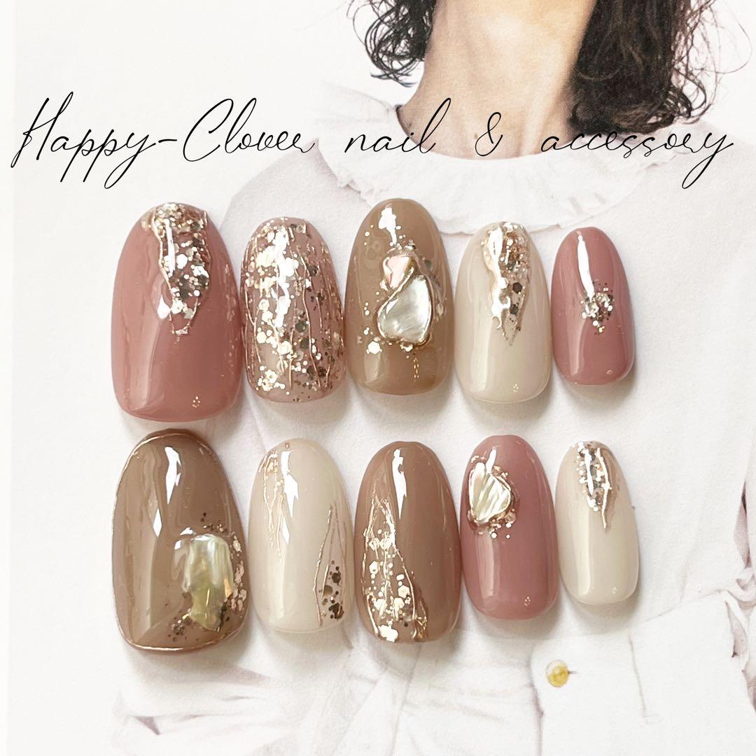 ネイルチップ・付け爪 mi5106