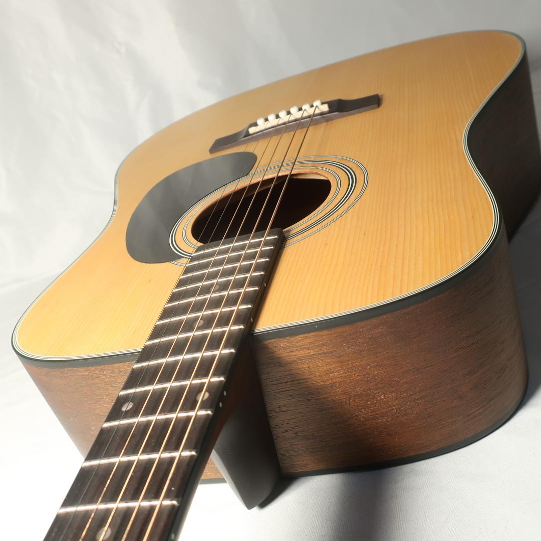 ほぼ未使用 Headway HCD-20 アコースティックギター ケース付