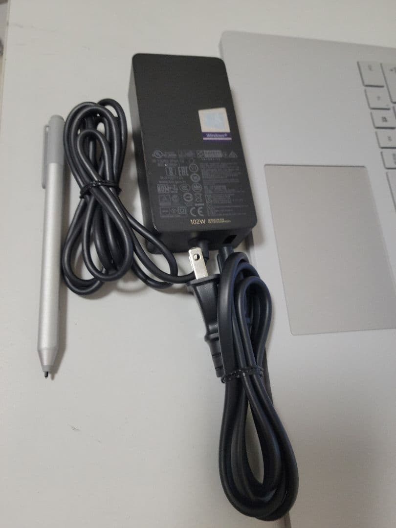 美品　上位モデルSurface Book 3　i7,32GB,1TB,1650