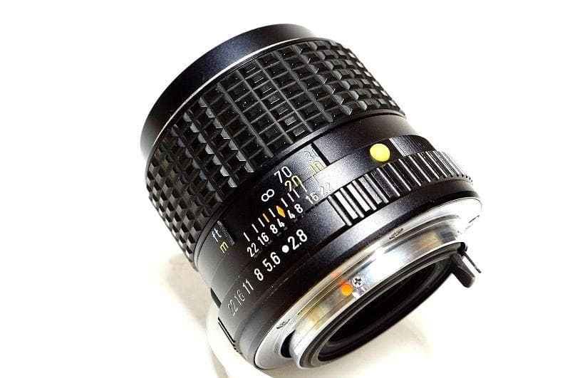 ■ ペンタックス Kマウント PENTAX-M 100mm F2.8