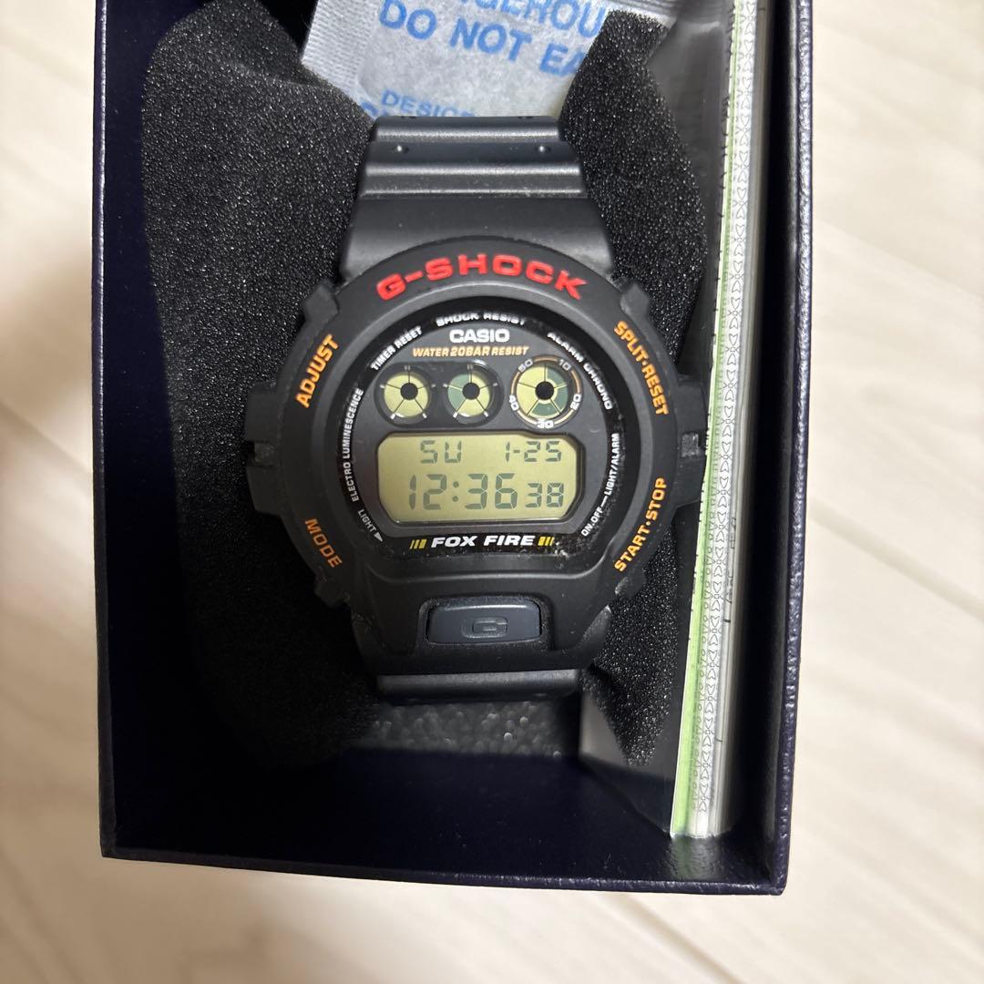 CASIO G-SHOCK 新品 3230 DW-6900B