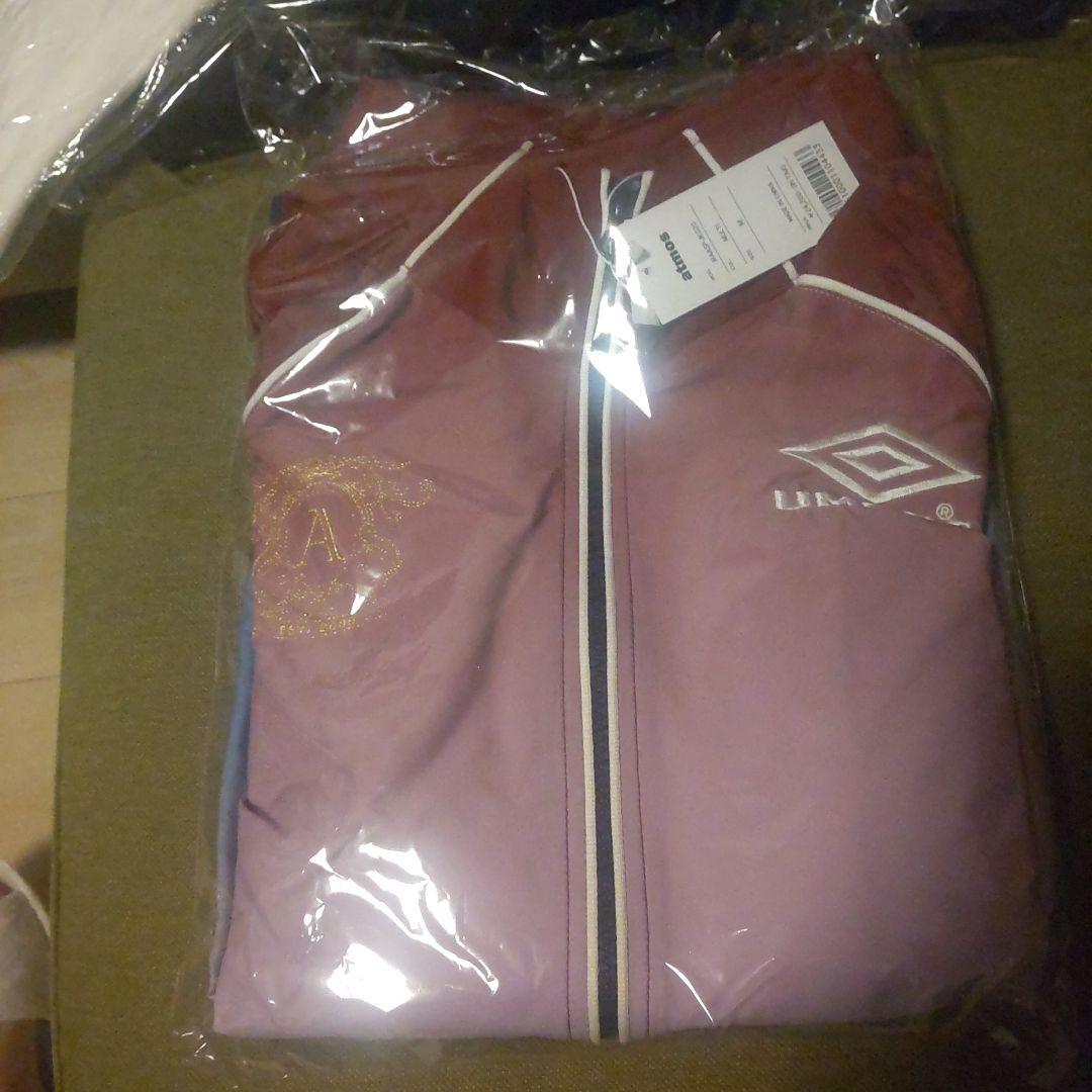 atmos 福袋2026 atmosphere アンブロジャケット 6点セットM