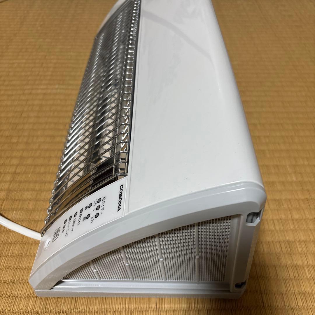 CORONA コロナ　壁掛型遠赤外線暖房機 ウォールヒート　CHK-C126A②