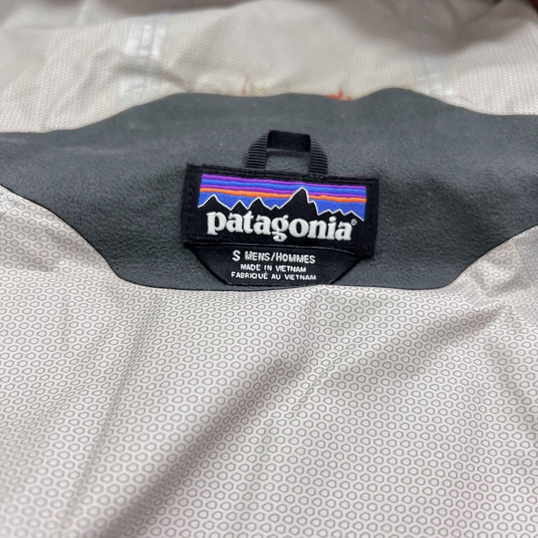 ジャケット・アウター Patagonia torrentshell jacket parka h2no