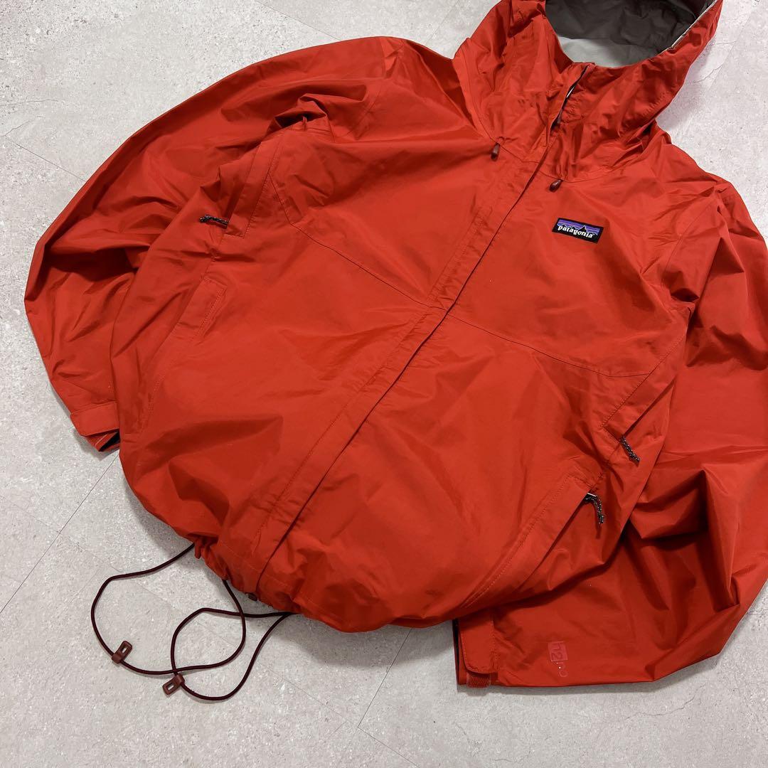 ジャケット・アウター Patagonia torrentshell jacket parka h2no