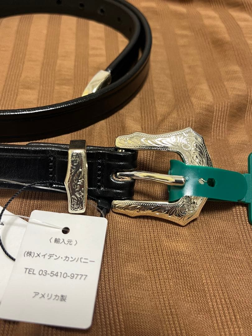 TORY LEATHER トリー　レザー34インチ