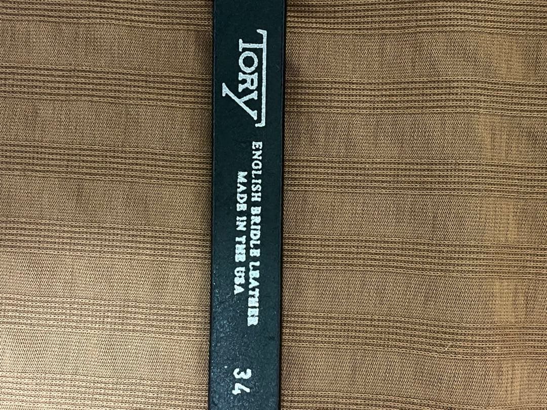 TORY LEATHER トリー　レザー34インチ