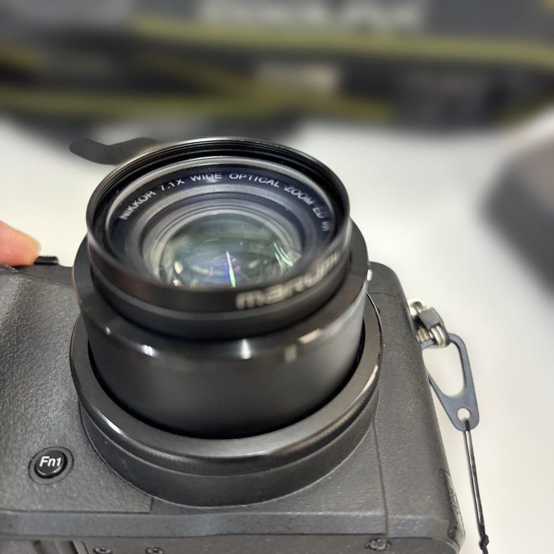 デジタルカメラ Nikon COOLPIX P7700