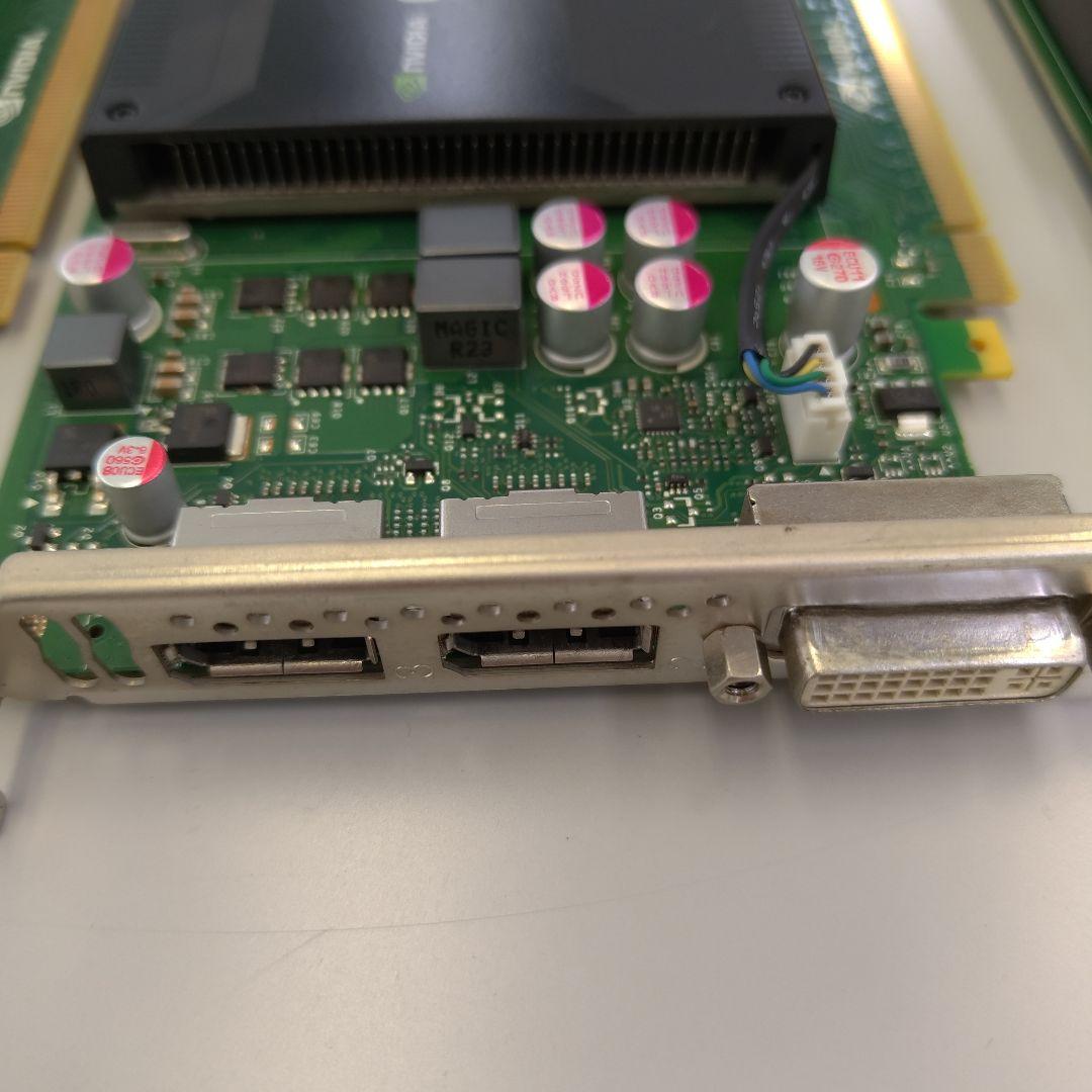 ✱NVIDIA QUADRO K2000グラボ 5枚セット