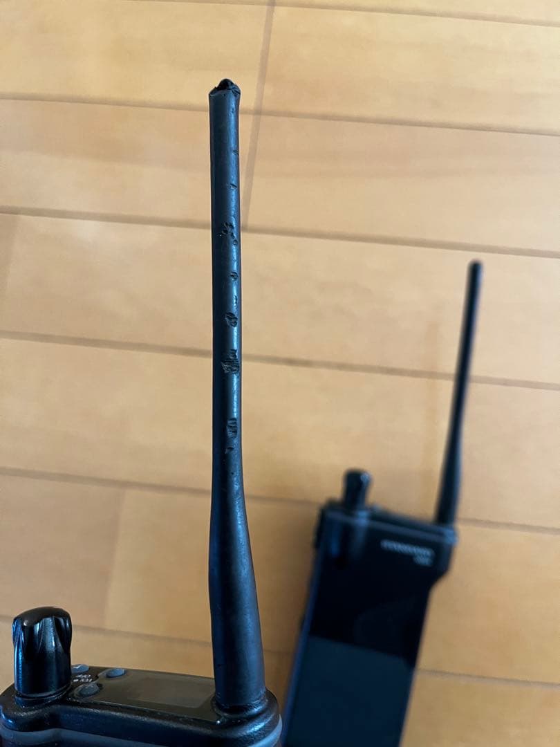 STANDARD HX-2 トランシーバー 2台セット