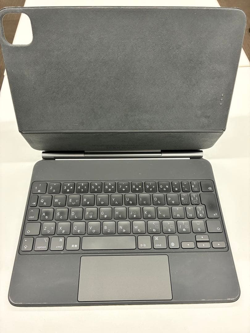 キーボード iPad Magic Keyboard