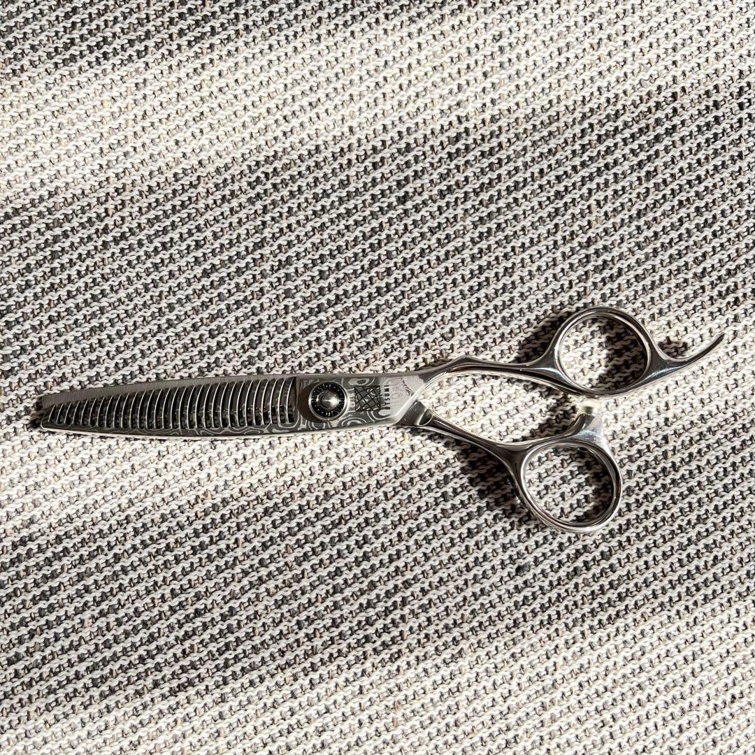 ウツミシザー　U-MIX MS224 セニングシザー　24%