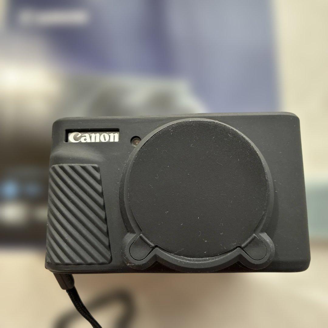 Canon PowerShot SX740 HS ブラック