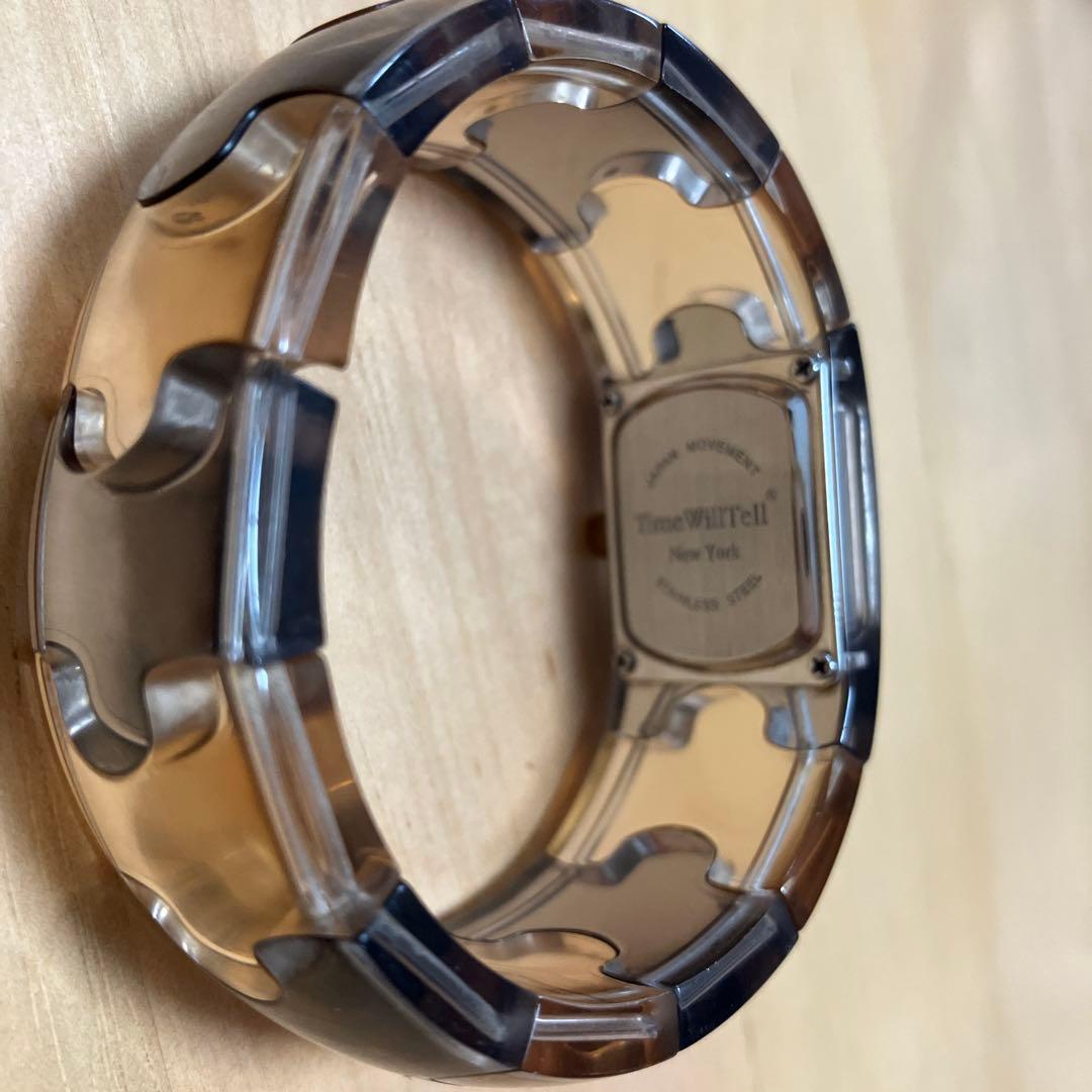 Time Will Tell ハンプトンシリーズ