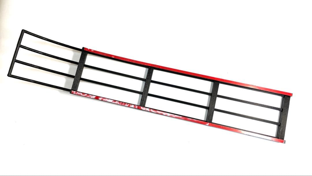 某*茶様 【エブリイワゴン用】テールランプガード