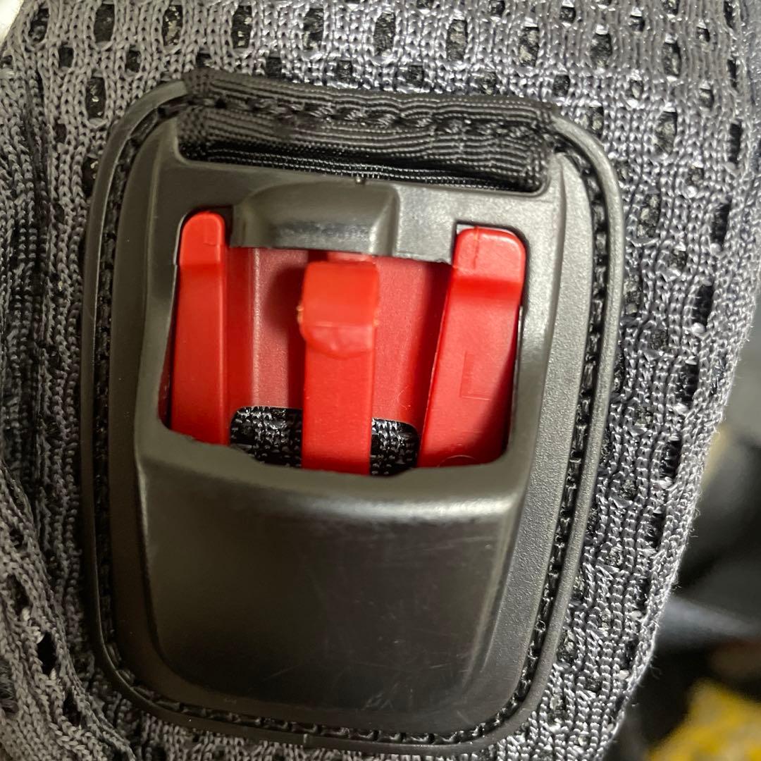 まるベビービョルン　ハーモニー　抱っこ紐　アンスラサイト